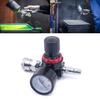 Spray Gun Air Pressure Regulator 1/4" Air Pressure Regulator Air Regulating