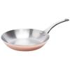 Poêle En Cuivre - De Buyer - Inocuivre - 240mm - Acier Inoxydable - Facile D'entretien