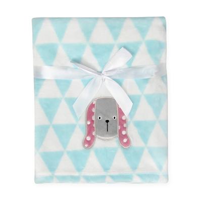 Ricco Blanket with Embroidery 75x100