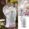 Memorial Ornament for Outdoor Garden and Cemetery Decoration