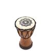 Djembe Drum 15cm Mandala Wide Top