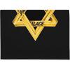 Palace Tri-Gram T-Shirt Black Unisex Tops P29TS091