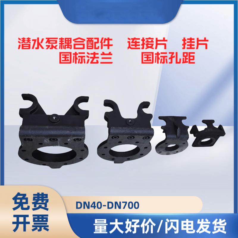 Guanshi 304 Stainless Steel Submersible Sewage Pump Bracket