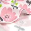 Ornet Hug Me OG Swaddle Triple Gauze Blanket Flower Pink OGHW0815PK