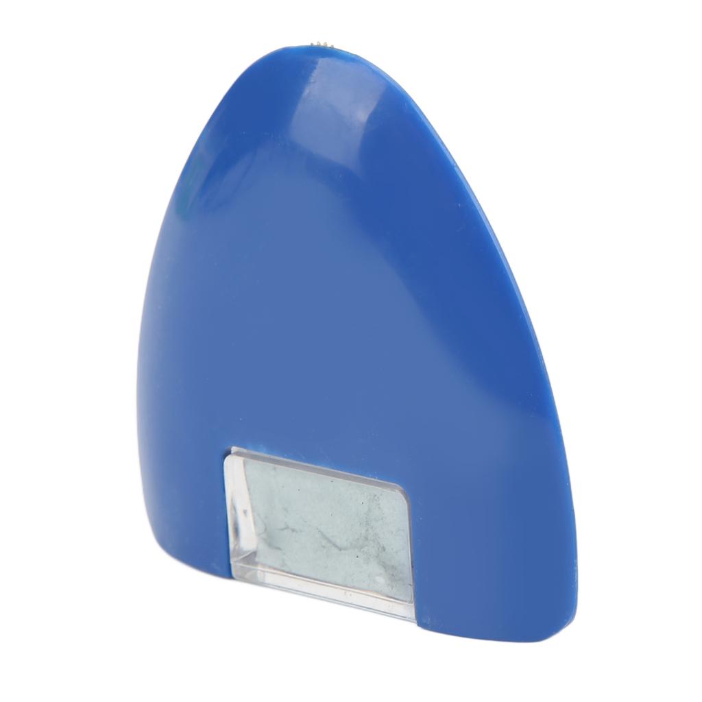 Fabric Chalk Clear Lines Triangular Shape Ergonomic Design   Sewing Parts for Professional Tailors Home Tailors