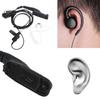 Ohrhörer Freisprecheinrichtung Headset Kompatibel mit Motorola Tragfunkgerät APX2000 APX7000 APX60 Walkies Halten Sie Gespräche privat