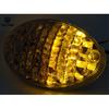 Rear Tail Light Brake Turn Signals Integrated LED Light For Buell Blast/Firebolt XB9R XB12R 2002 2003 / Lightning 2009 (Smoke Lens)