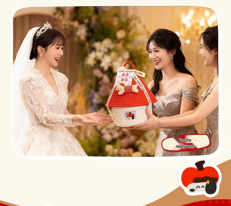 Luxuriöse Dankesgeschenke für Brautjungfern: Praktische Hochzeitsgeschenke und kreative Haussets