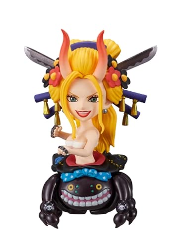 

Коллекционная фигурка ONE PIECE World Wano Wano Onigashima 6 Black Maria Single