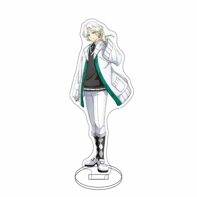 SI-VIS The Sound of Heroes Anime Acrylic Stand YOSUKE JUNE Model Plate Decoration Desk Figure Display Friend Cartoon Peripheral