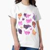 Happy Axolotl Classic T-Shirt
