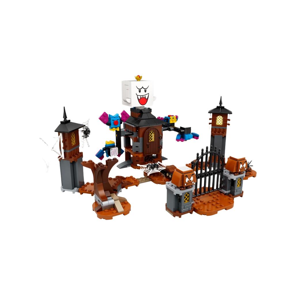 Lego Super Mario King Boo and the Haunted Yard Expansion Set