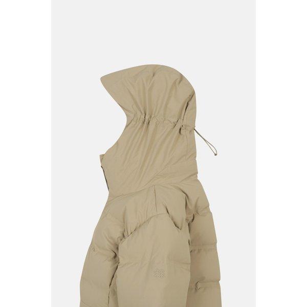 Kolon SportS Women S Kuchi Belted Long Down Tvjdw25622bei