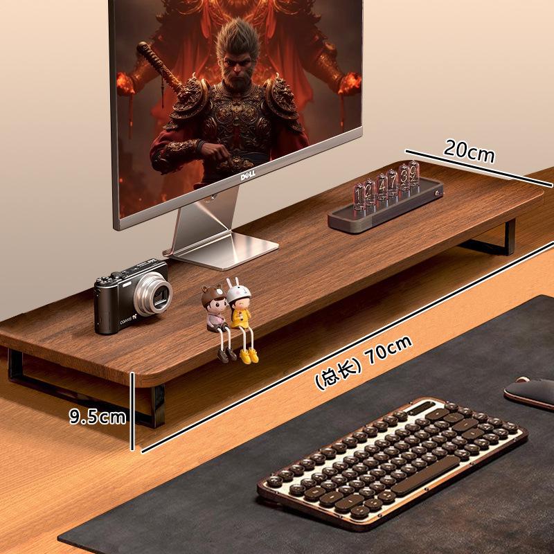 Desktop Monitor Erhöhung & Organizer Ständer