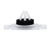 Mudguard Exterior Trim Flare Retainer Clip Replacement For H3 H3T 2006 2010 11562147