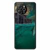 Para Funda Blackview Shark 8 Original Silicona Suave TPU Fundas de Teléfono Cubierta Trasera Para Blackview Shark8 Protector Moda Planeta Coque
