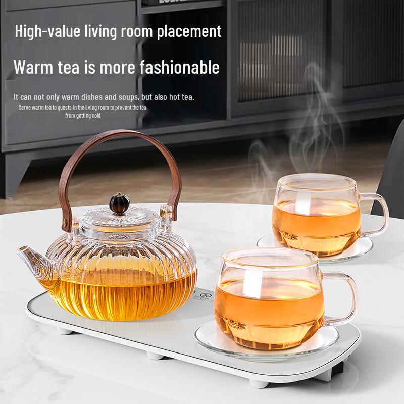 ZISIZ Xiao Hai Huo Electric Food Warmer Plate