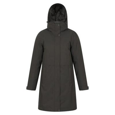 Giacca Impermeabile Lunga 3 in 1 Luna da Donna