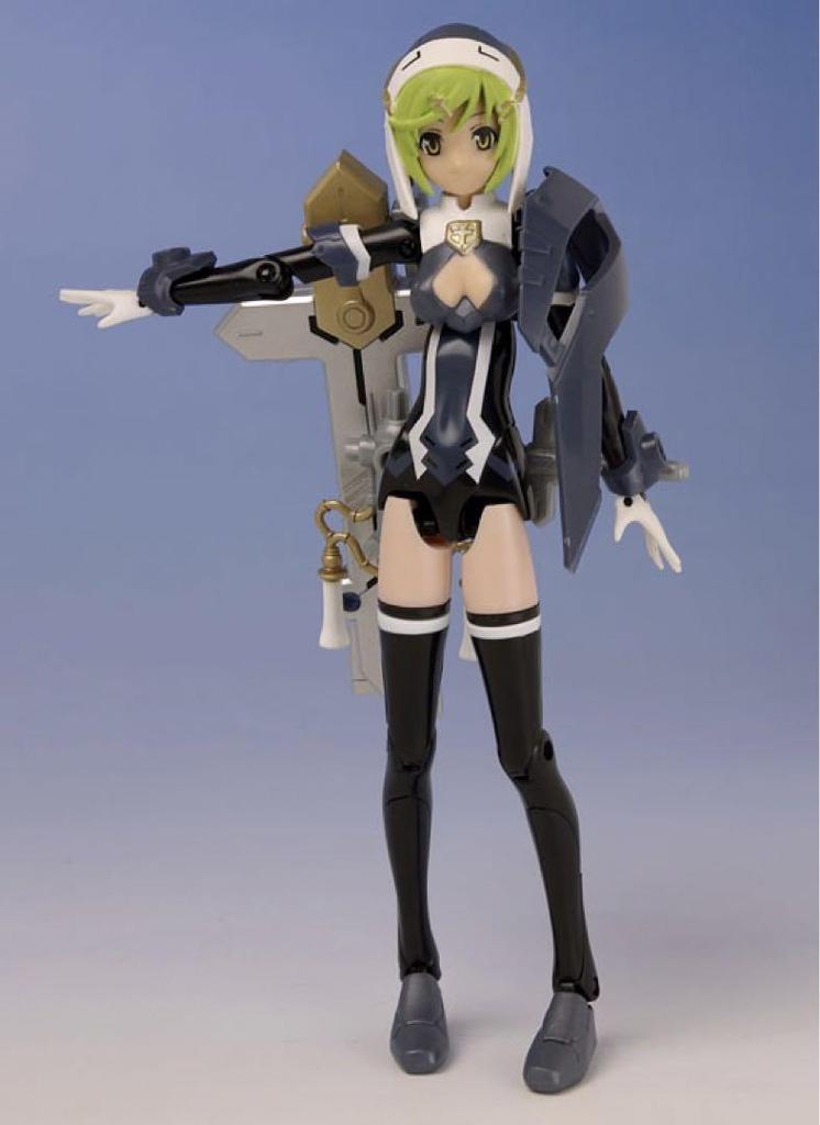 [USED] Konami MMS Busou Shinki Light Armor Harmony Grace