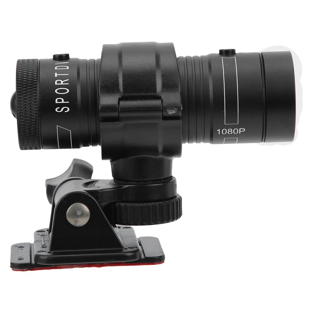 1080P FULL HD Motorrad-Videorecorder Mountainbike-Helmhalterung DV-Kamera