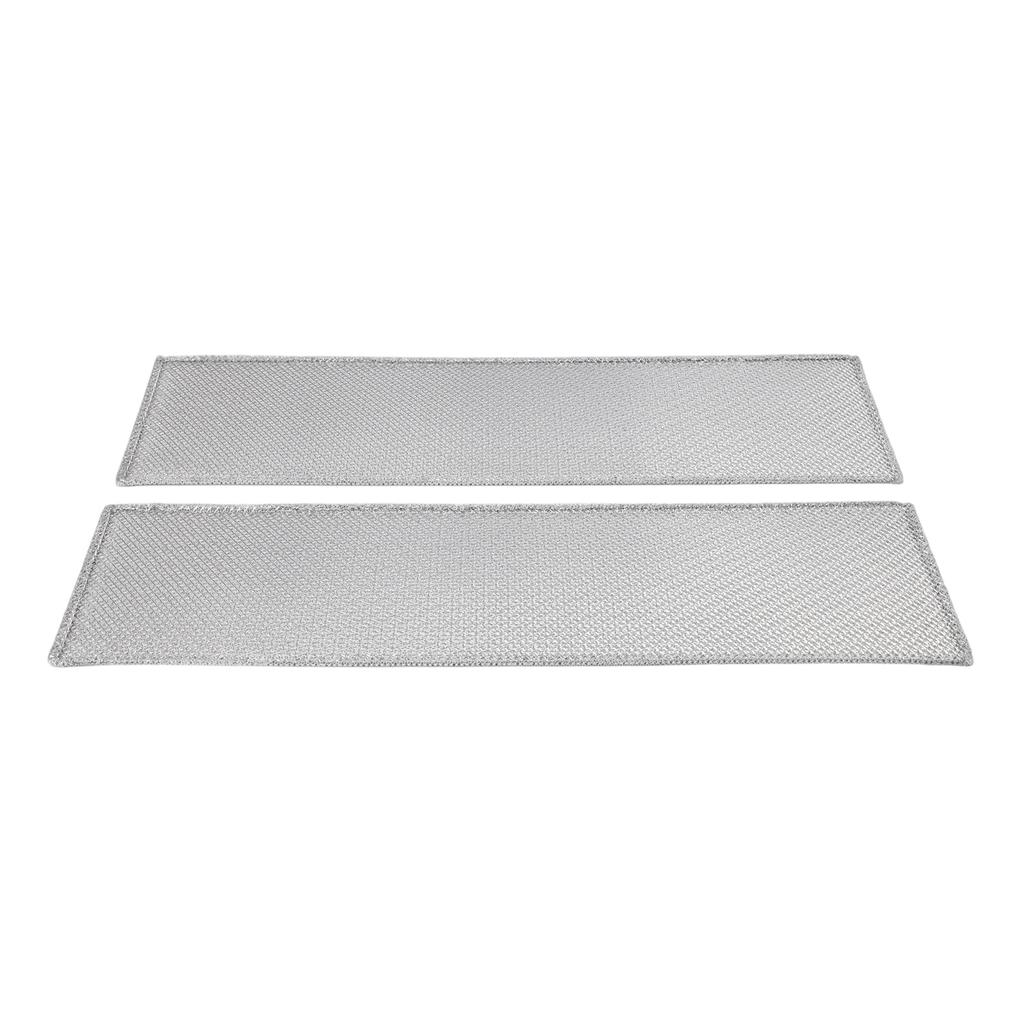 Home Cooking Aluminum Range Hood Filter Grease Filter For Range Hood Optimal Performance Filter Traps Grease And Impurities