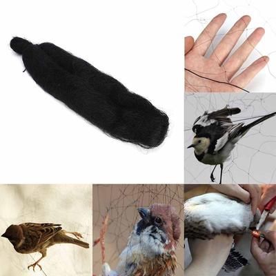 Net Traps Anti Bird Catcher Netting-Pond Crops Garden Mesh Protect Pest-Control
