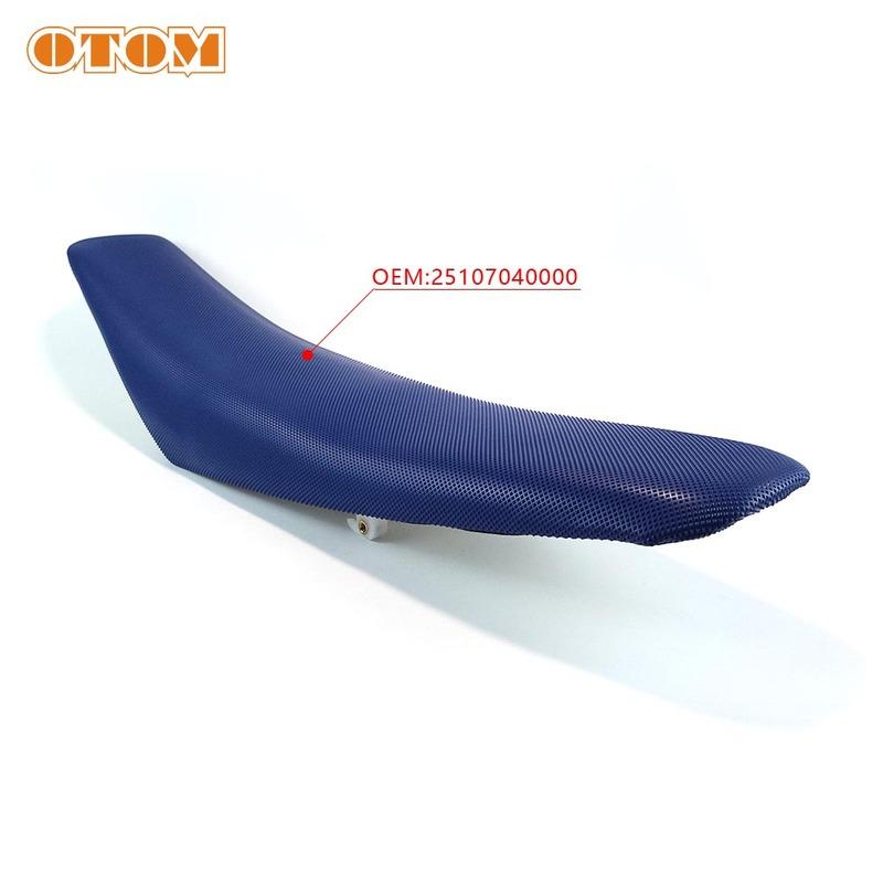 Motorcycle Accessories Standard Seat Antiskid Waterproof Seat Cushion For HUSQVARNA FC FE FS FX TC TE TX 250 350 450 2019-2023