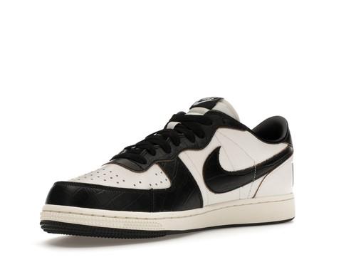 Nike Terminator Low Black Croc - FQ8127-030