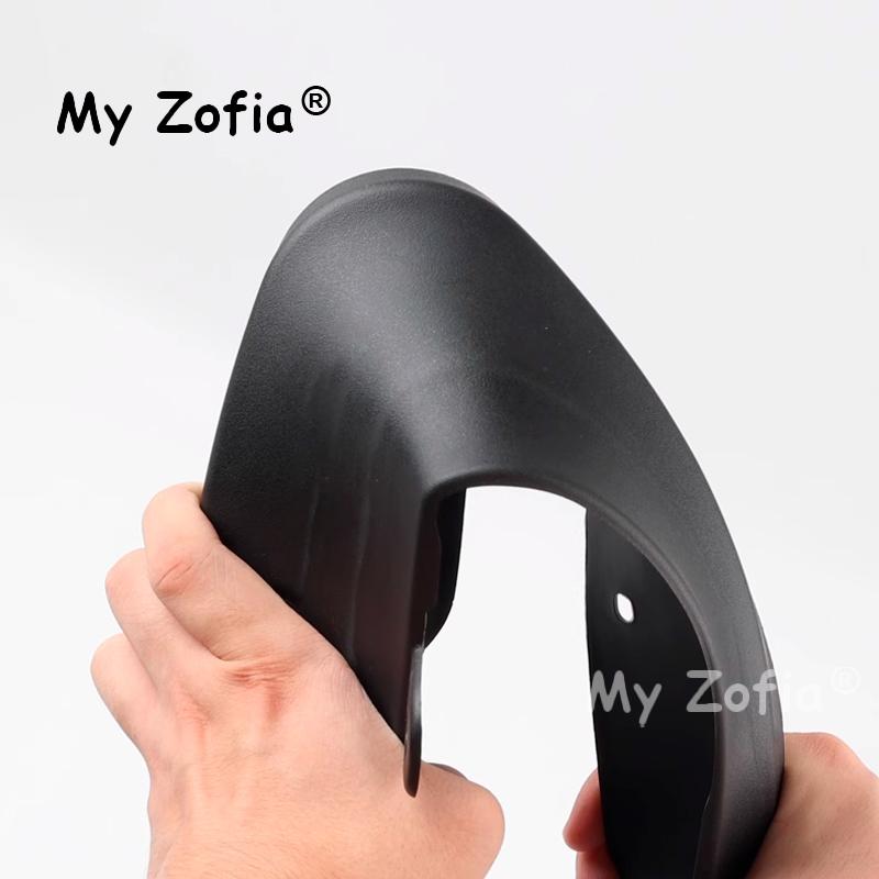 For New Chery Tiggo 8 Pro 2025 2026 Car Mudguards Mud Flaps Anti Dirt Cover Rear Wheel Arch Guards Fender Flares Accessories