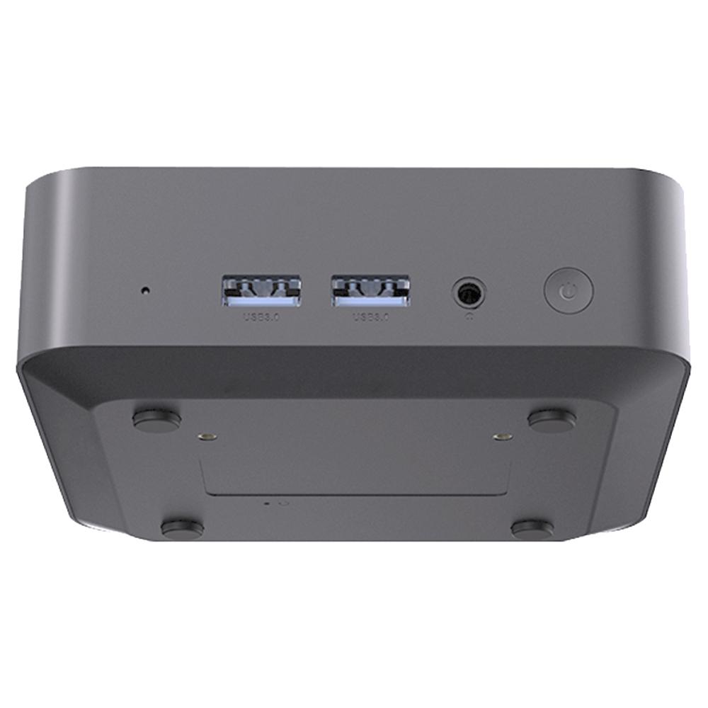 SOYO M4 Air Mini PC, Intel N95 4 Core Max 3.4GHz, 16GB RAM 512GB SSD, 2*HDMI + 1* Full-featured Type-C Triple Screen Display