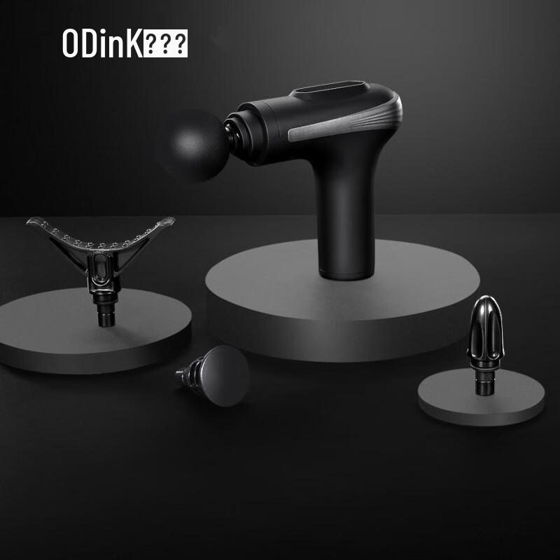 ODINK Smart Screen Mini Fascia Gun