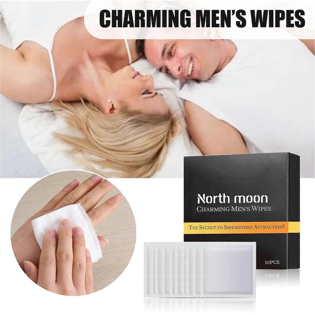 North Moon Body Cleansing Wipes Gently Cleanse The Body, Moisturize The Skin, And Leave A Refreshing Fragrance With You