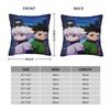 Hxh Gon And Killua Hunter Printed Pillowcases Cushion Cover Pillow Covers Warm Car Decorations Square Multi Size