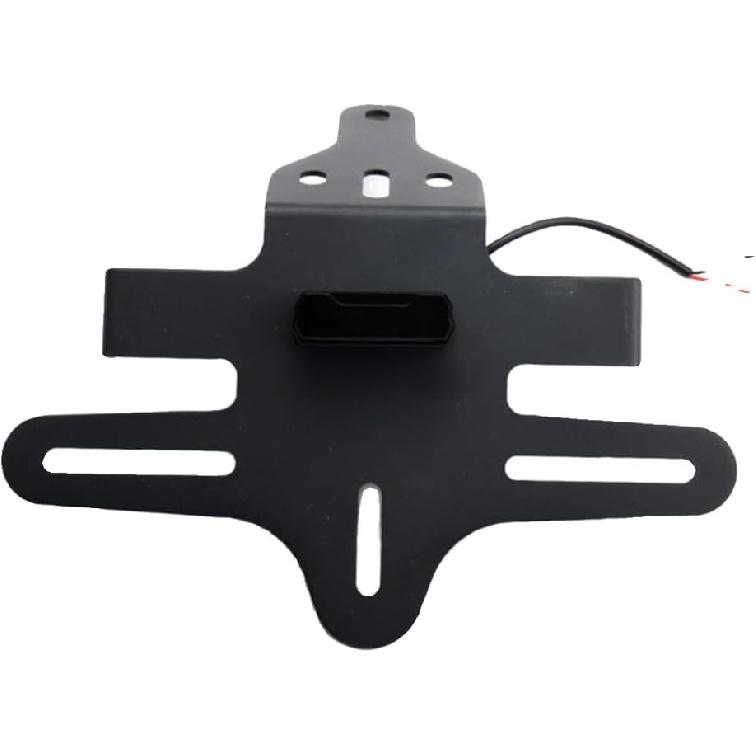 For CF-MOTO 450SR SR 450SS 450SRS 2022 2023 Motorcycle License Plate Holder Tail Light Bracket Tidy Fender Eliminator