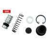 Motorcycle Disk Brake Upper Pump Front Rear Master Cylinder Piston Oil Seal Leather Bowl Repair Kit 14mm 12.7mm 11mm