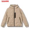 YAYA 2025 Unisex Short Hooded Lightweight Down Jacket