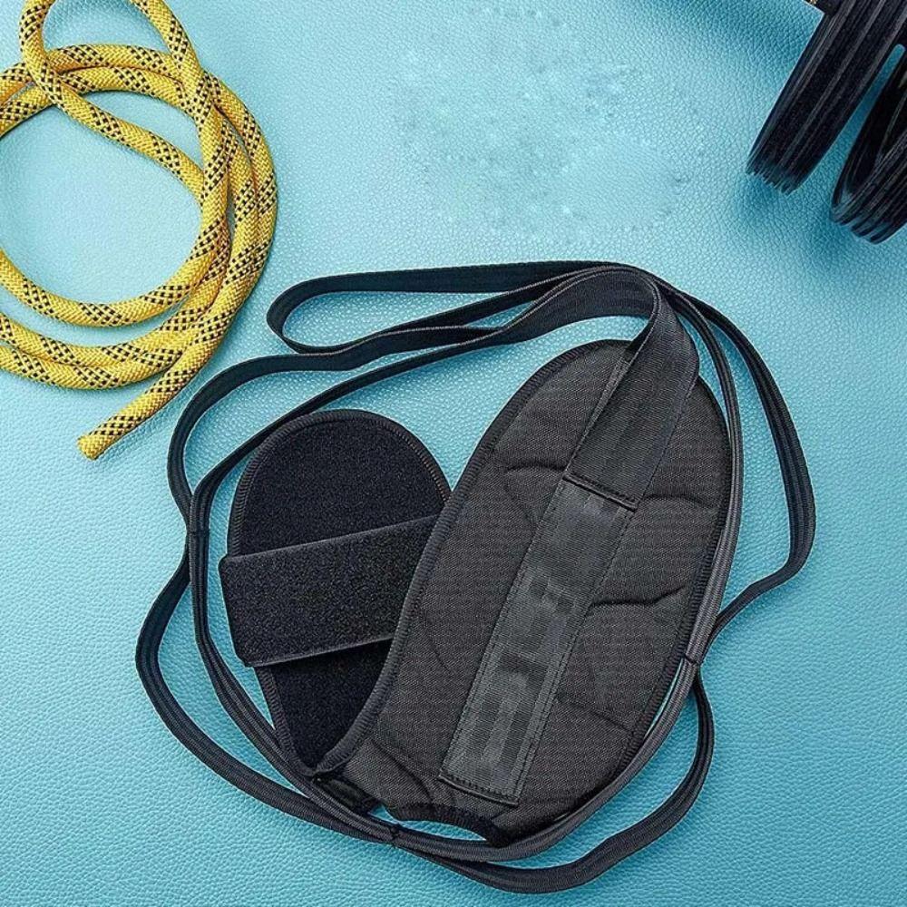 Polyester Yoga Stretching Strap Belt Stretching Foot Stretching Band Ballet Gymnastics Trainer