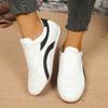 New Women Sneakers New Casual Running Women Shoes High Quality Flats Outside Sneakers Women Simple Versatile Non-slip Loafers