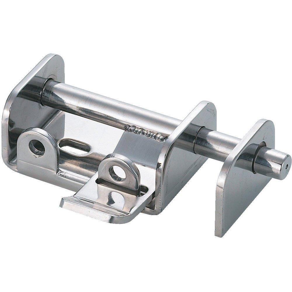TRUSCO Stainless W-Punch, Steel, TKNW-107S