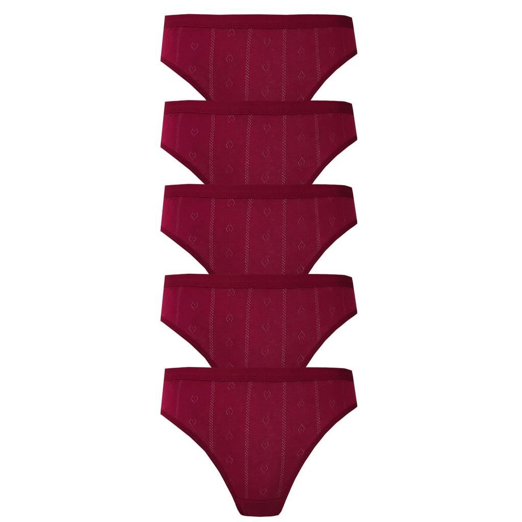 5li Kadın Jakarlı Bikini Klimalı Kaliteli Ekonomik Yumuşak