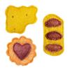 Loofah Catnip Teaser Stick: Self-Entertainment & Teeth Grinding Toy for Cats