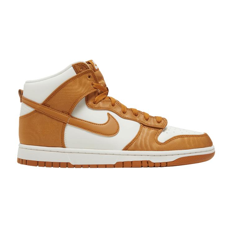 Nike Dunk High Monarch Canvas 42.5