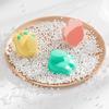 Soft Silicone Paw Shaped Bath Brush With Gentle Bristles And Massage Design Perfect For Baby Bathing Pet Grooming