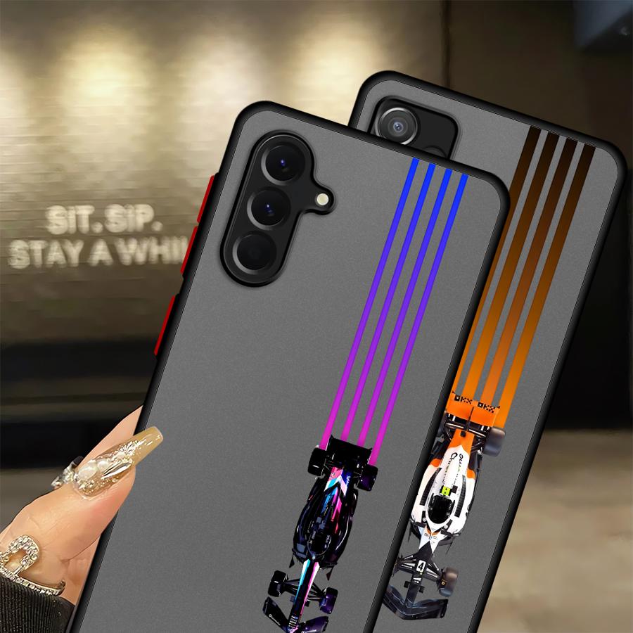 Sports Dream Cool Car Soft Cover Case for Samsung Galaxy A02 A03 A20 A12 A16 A70 A30 A11 A15 A05 A06 A13 A50