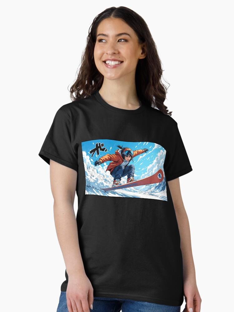 Kids on the Slope Essential Unisex T-Shirt