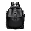 Women's Genuine Leather Large Capacity Backpack - Summer 2025 Fashion Trend, Soft, Versatile, Top Layer