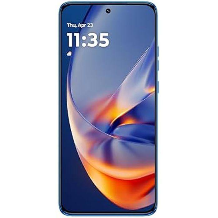 Smartphone - Motorola - Edge 50 Neo - 12 Go RAM - 512 Go - Bleu Nautique - Android