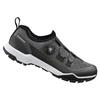 SHIMANO Cycling Shoes EX700 Black 40 25.0-25.5 Cm