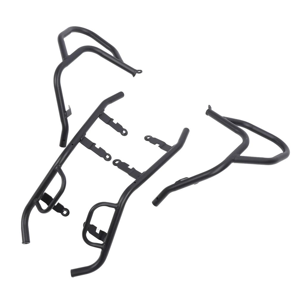 Protetor de Motor para Motocicleta Protetor de Quadro Lateral de Estrada para Motocicleta Alta Adaptabilidade para ADV160 2025 A 2025