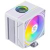 SNOWMAN Bingman MX94 Silent CPU Cooler with 4 Heat Pipes, Compatible with AM4, AM5, 1700, 2011, and X99 Platforms